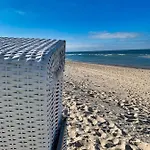 아파트 Strandkrone *