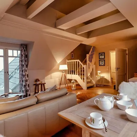 Apartment Strandkrone Hornum
