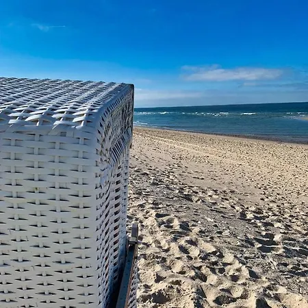 شقة Strandkrone *