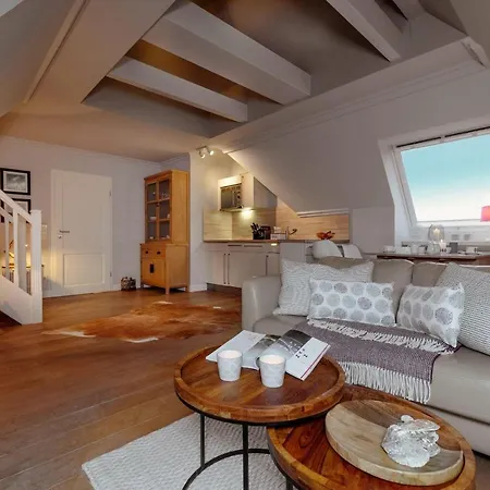Strandkrone Apartment *