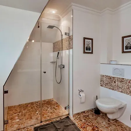 Apartment Strandkrone *