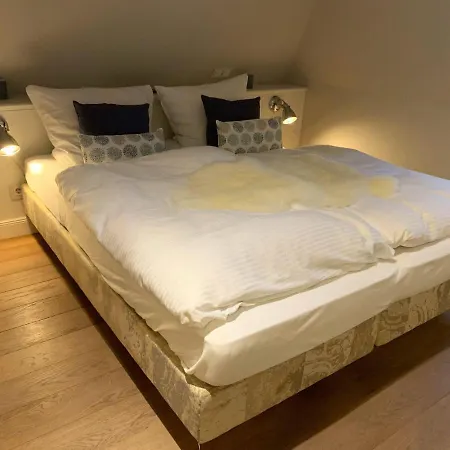 Apartment Strandkrone Hornum